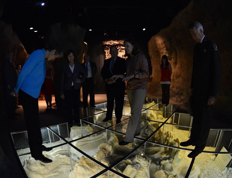 Waco Mammoth Site
