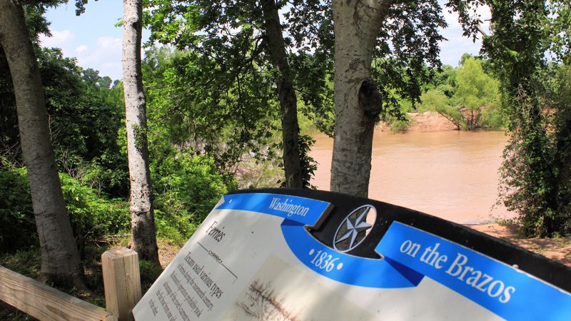 Washington-on-the-Brazos State Historic Site
