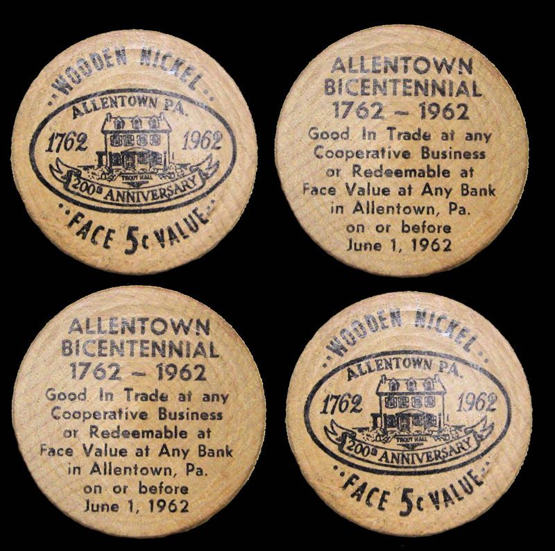 Wooden Nickel Museum