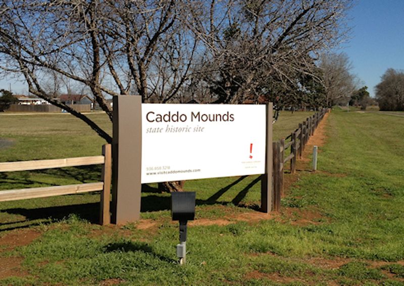 Caddo Mounds State Historic Site