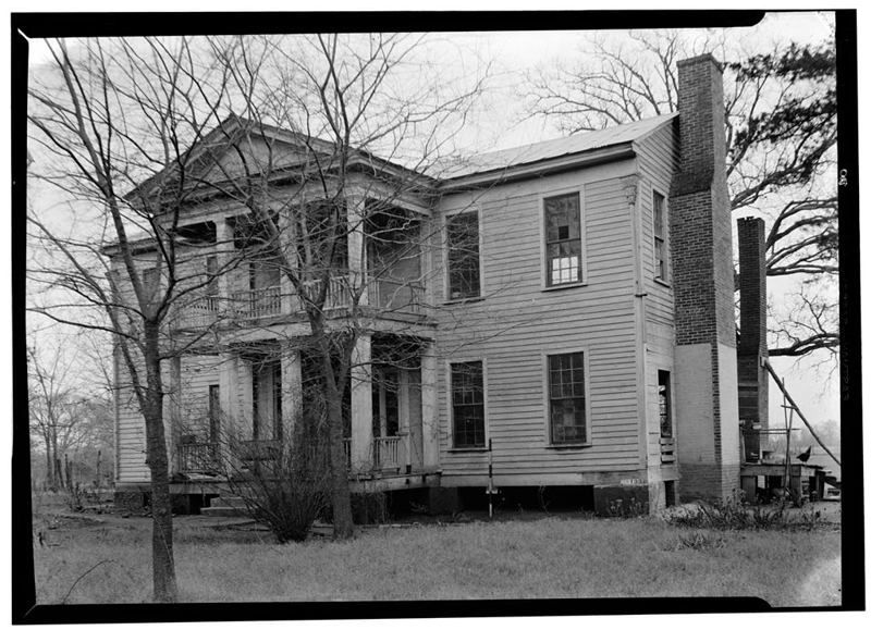 Dewberry Plantation
