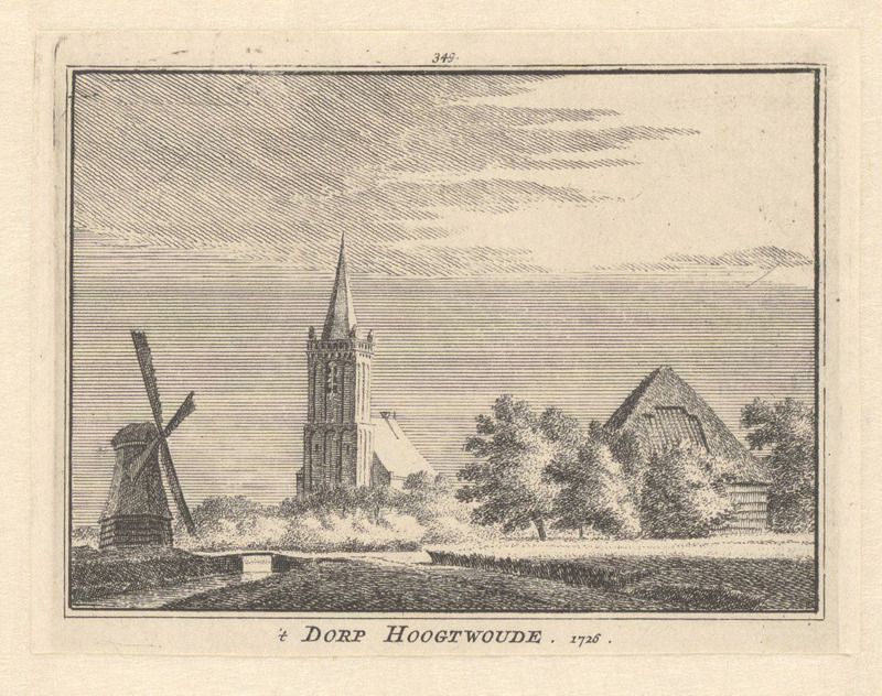 Dutch Windmill Museum