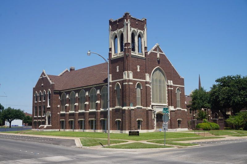 First Presbyterian Church
