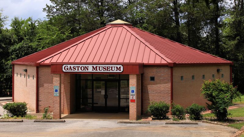 Gaston Museum