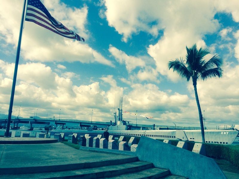 U.S.S. Bowfin Submarine Museum and Park
