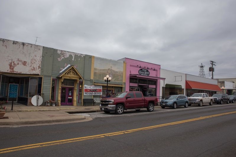 Gladewater Museum