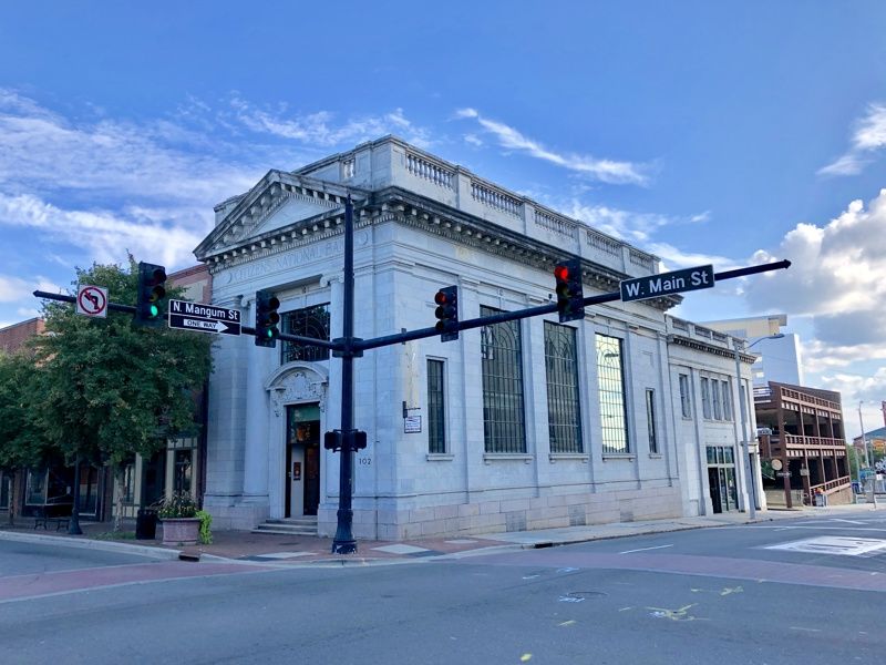 Gregg County Historical Museum