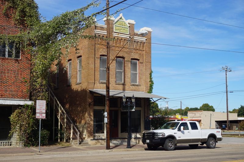 Henderson County Historical Museum