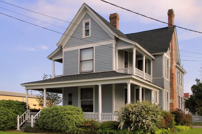 Heritage House Museum of Orange County