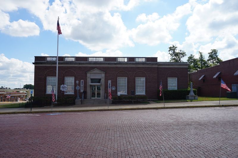 Historic Upshur Museum