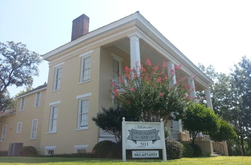 Howard Dickinson House