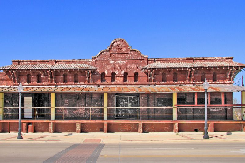 Ice House Museum