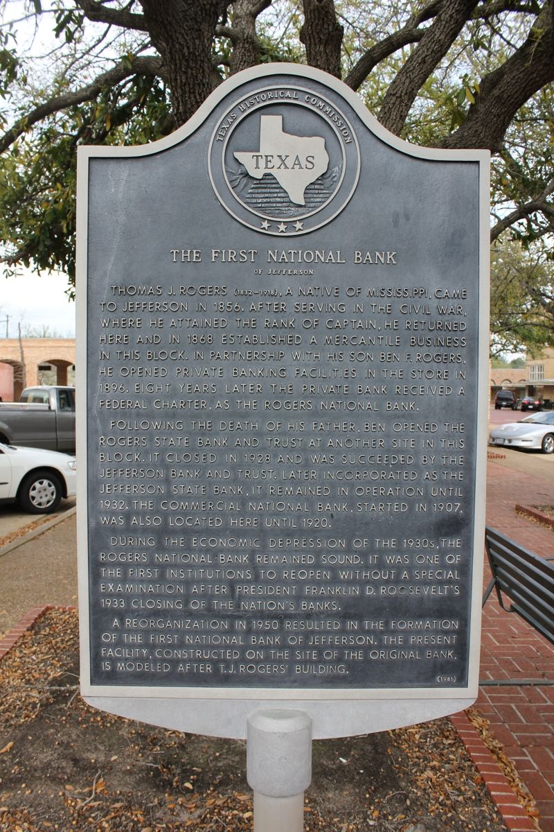 Jefferson Historical Museum