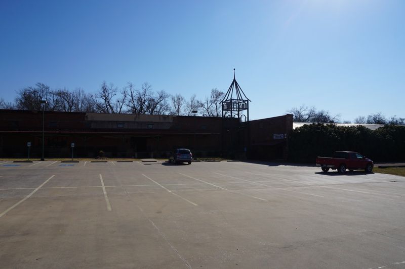 Lamar County Historical Museum