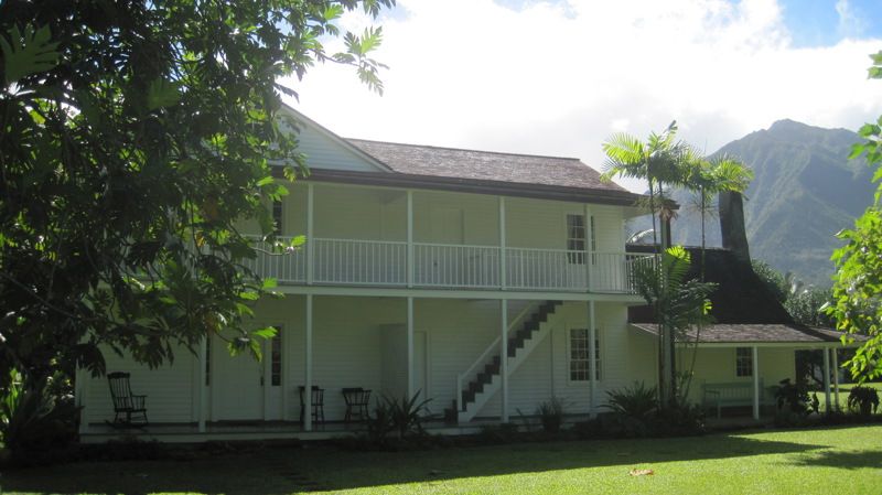 Waiʻoli Mission House
