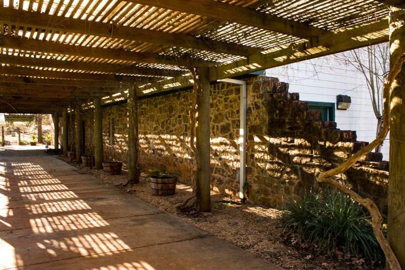 Mission Dolores State Historic Site