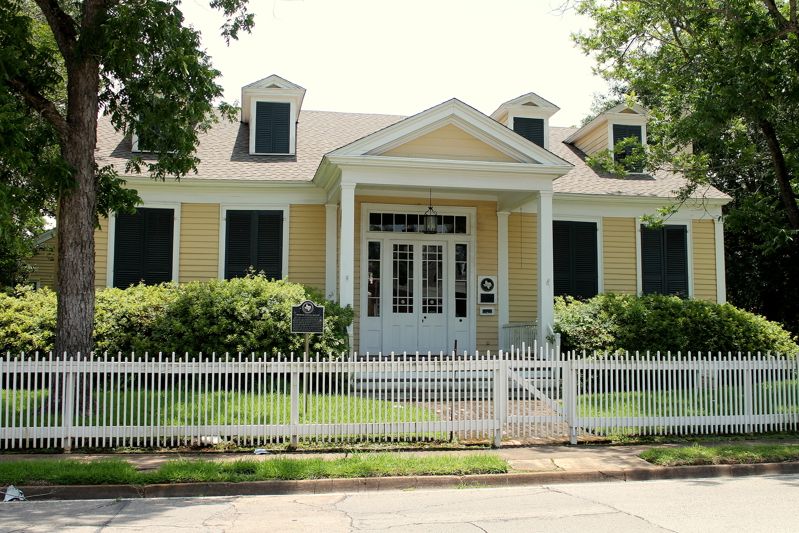Monroe-Crook House