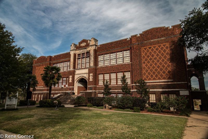 Museum for East Texas Culture