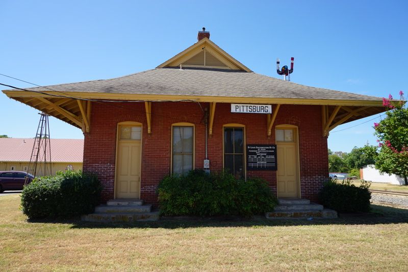 Northeast Texas Rural Heritage Center and Museum