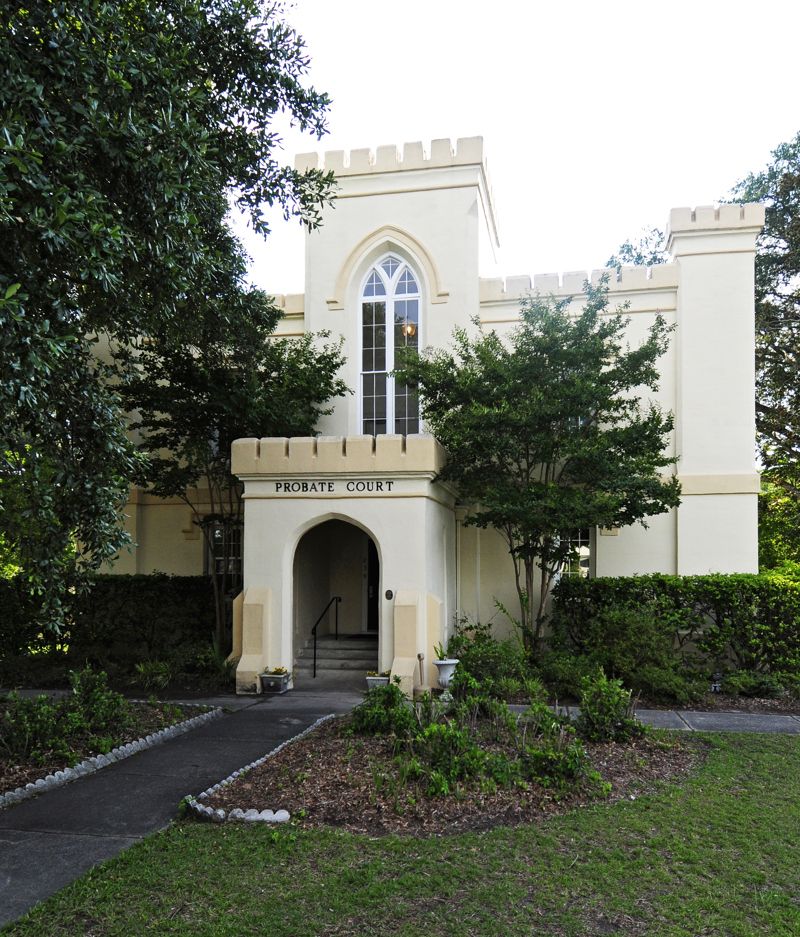 Old Jail Library