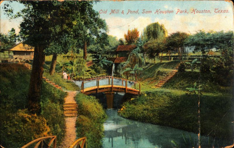 Old Mill Pond Museum