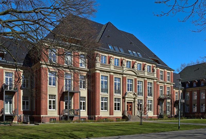 Old University Building