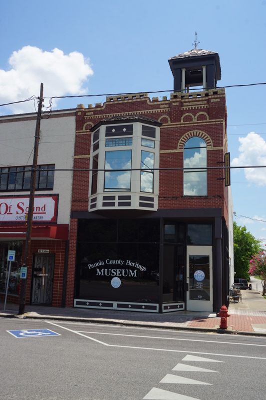 Panola County Heritage Museum
