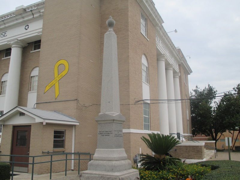Polk County Memorial Museum