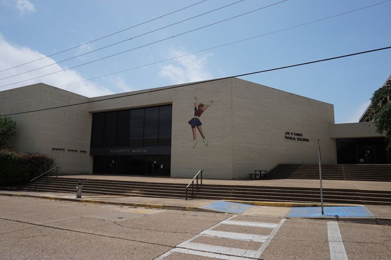 Rangerette Showcase and Museum