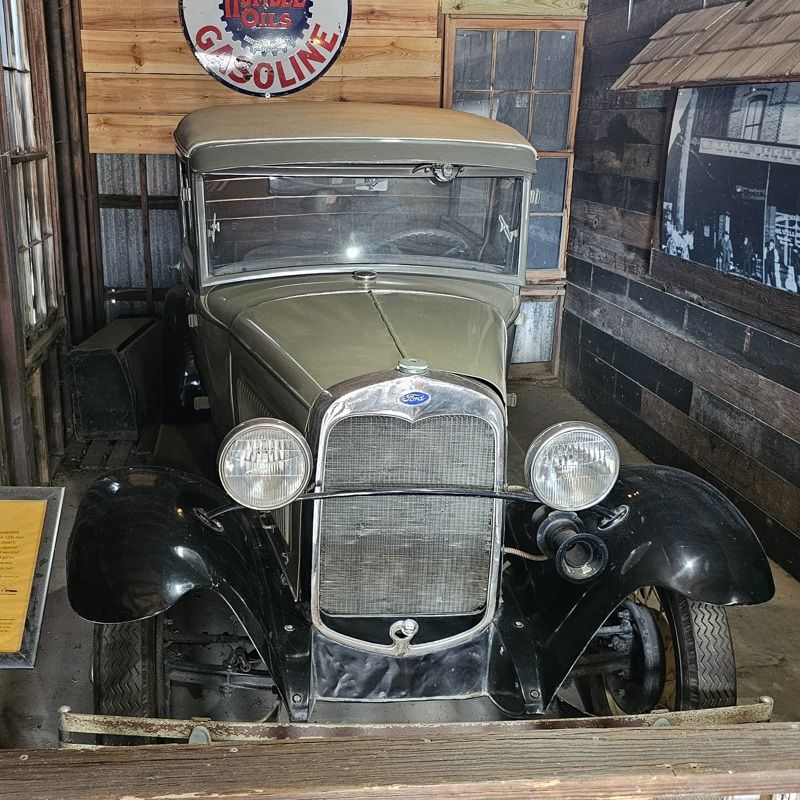 Spindletop-Gladys City Boomtown Museum