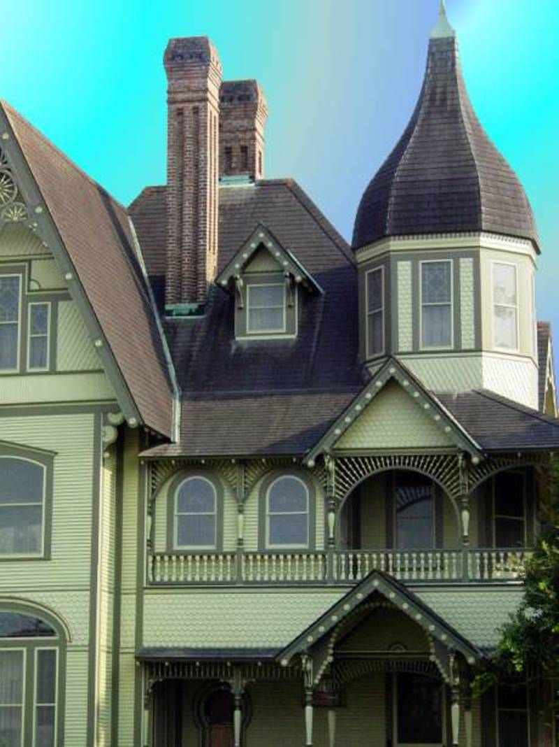 W.H.W.H. Stark House
