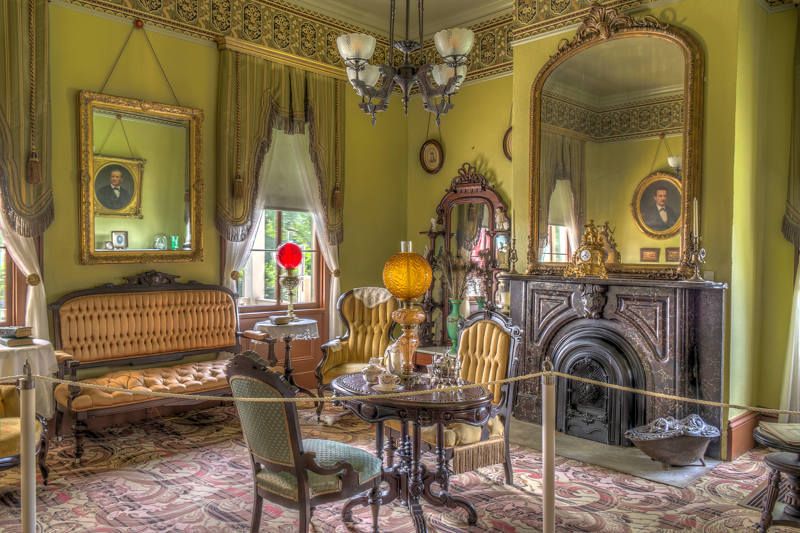 Starr Family Home State Historic Site