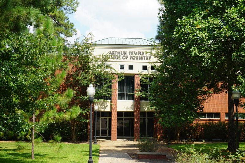Texas Forestry Museum