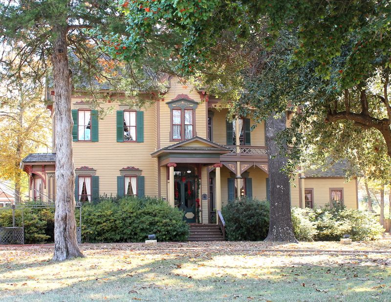 Whitaker-McClendon House