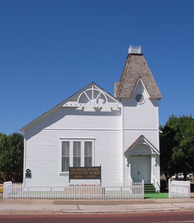 Amarillo Historical Museum