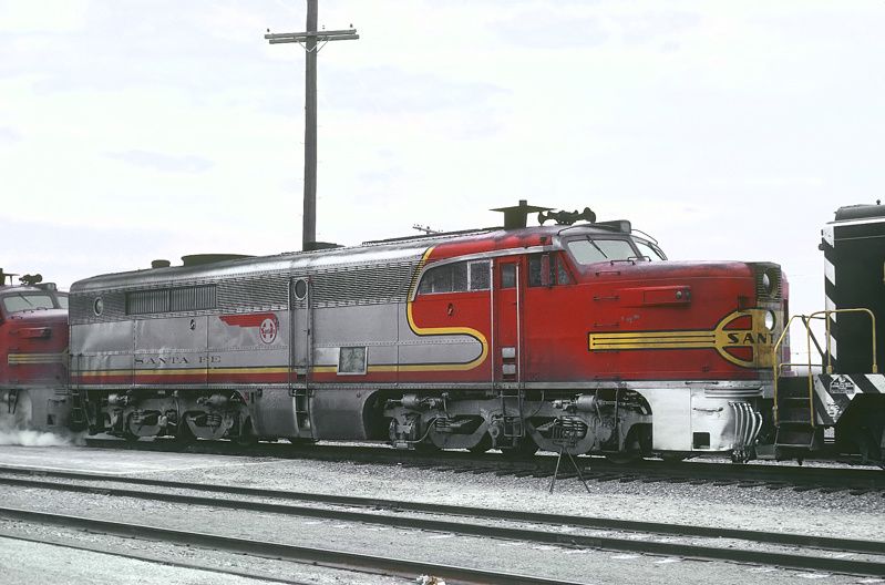 Amarillo Railroad Museum