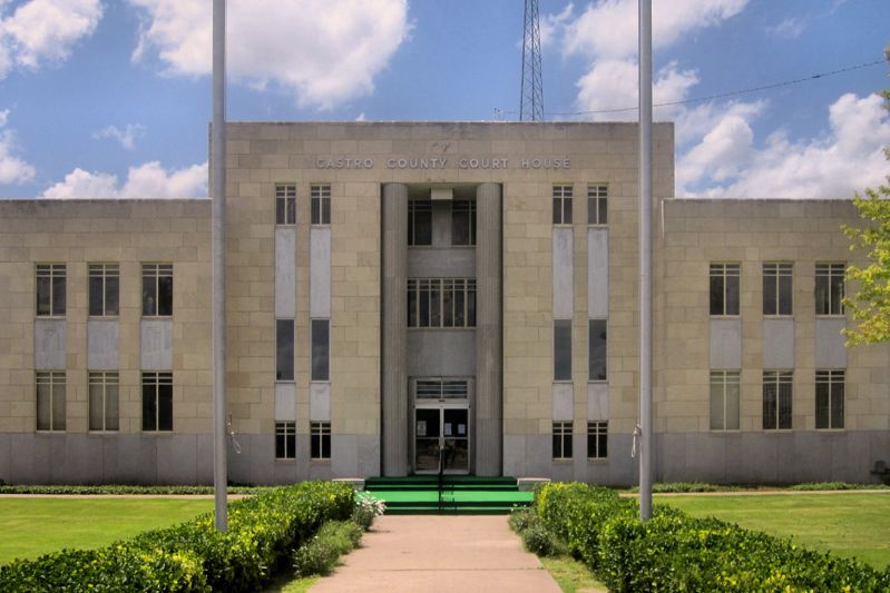 Castro County Museum