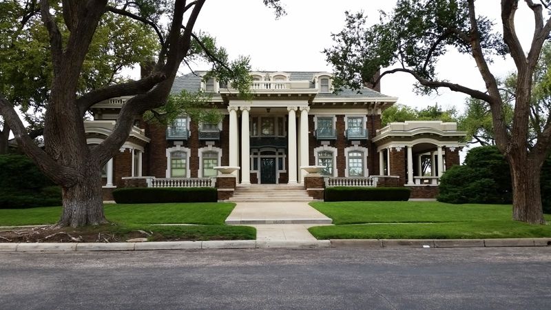 Harrington House