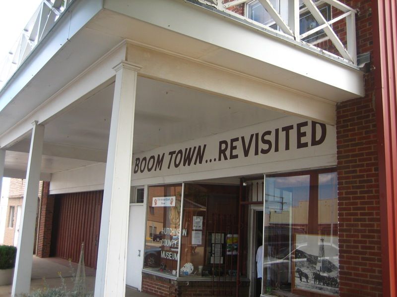 Hutchinson County Historical Museum