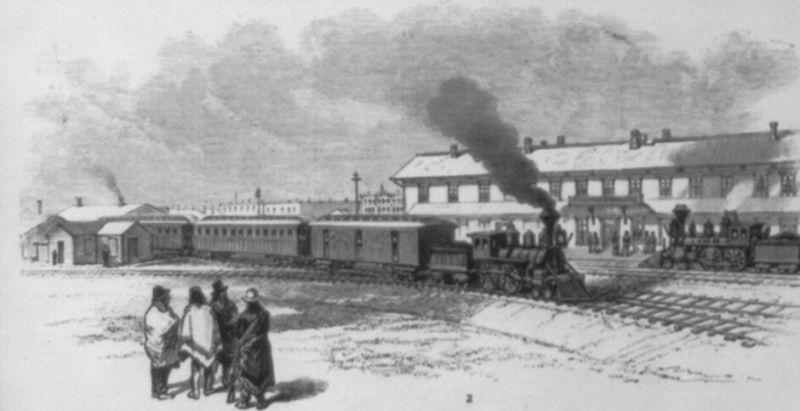 Cheyenne Depot Museum