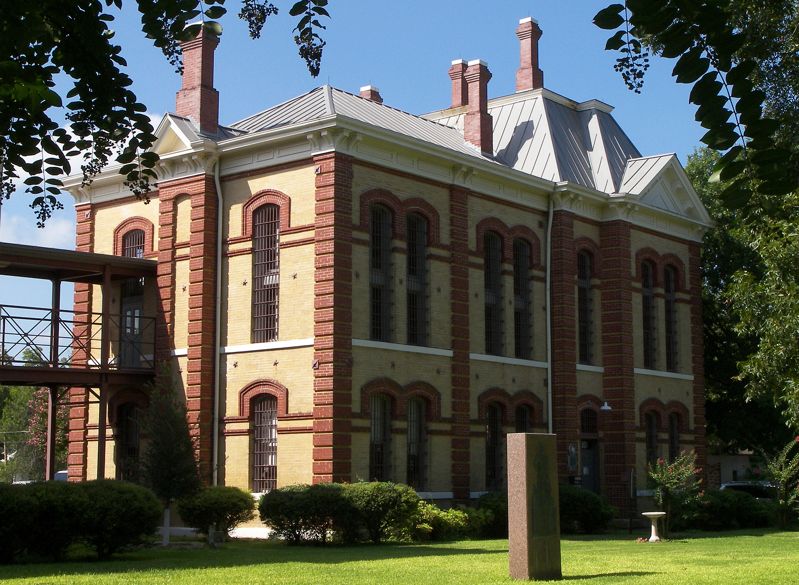 Old Jail Museum
