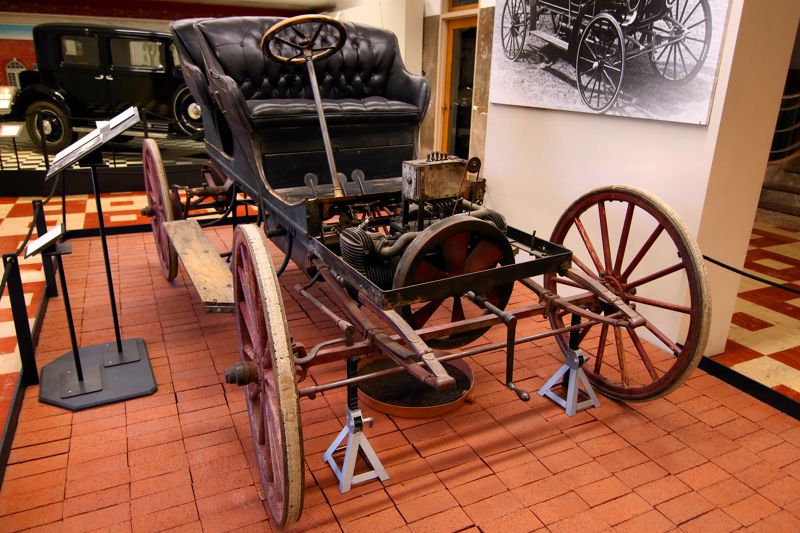 Panhandle-Plains Historical Museum