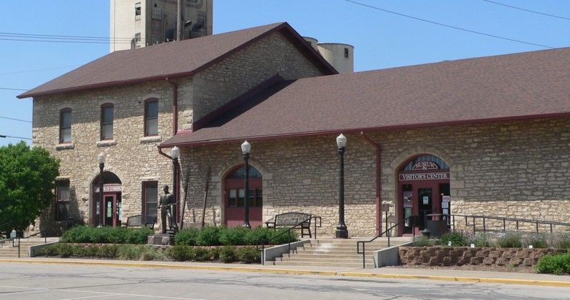 River Valley Pioneer Museum