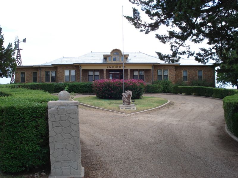 Saints' Roost Museum