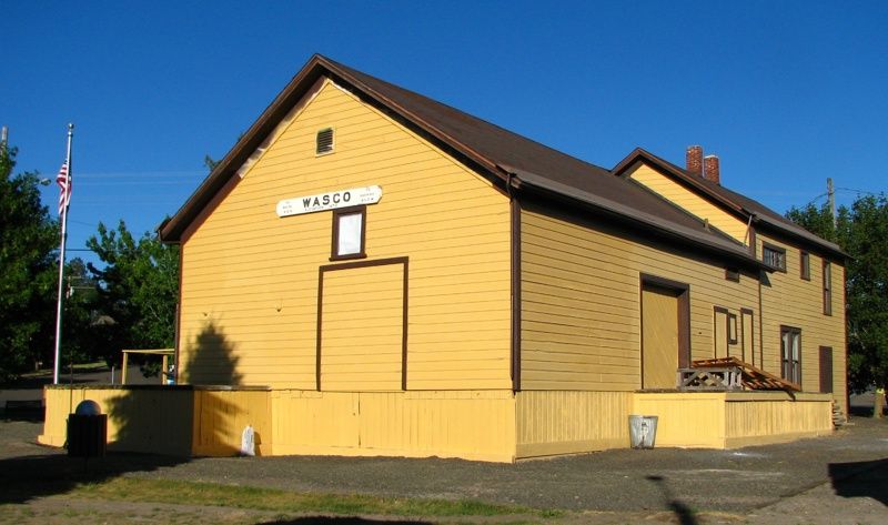 Sherman County Depot Museum