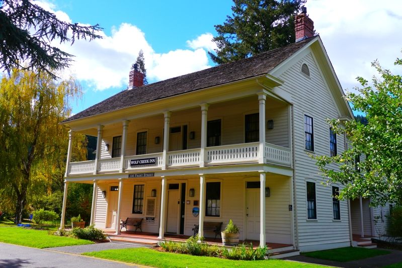 Wolf Creek Heritage Museum