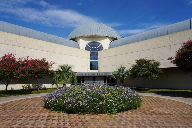 African American Museum of Dallas
