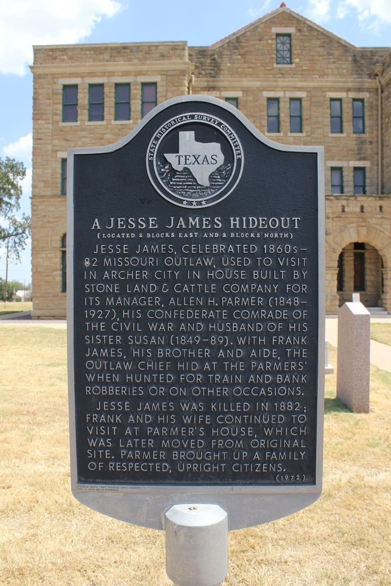 Archer County Historical Museum