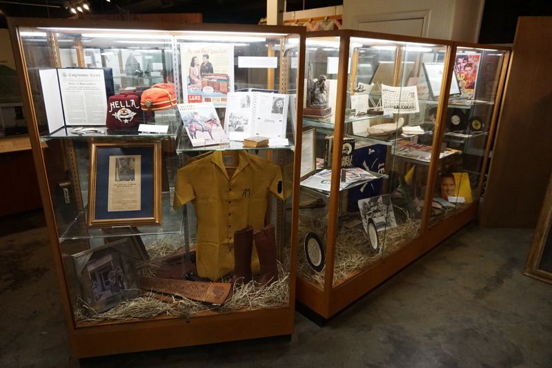 Audie Murphy American Cotton Museum