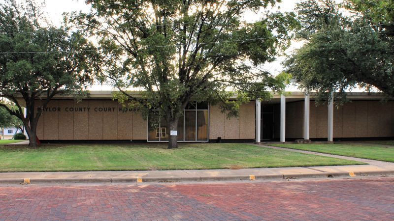 Baylor County Museum